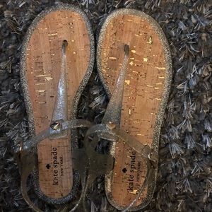 Kate Spade Jelly Sandals